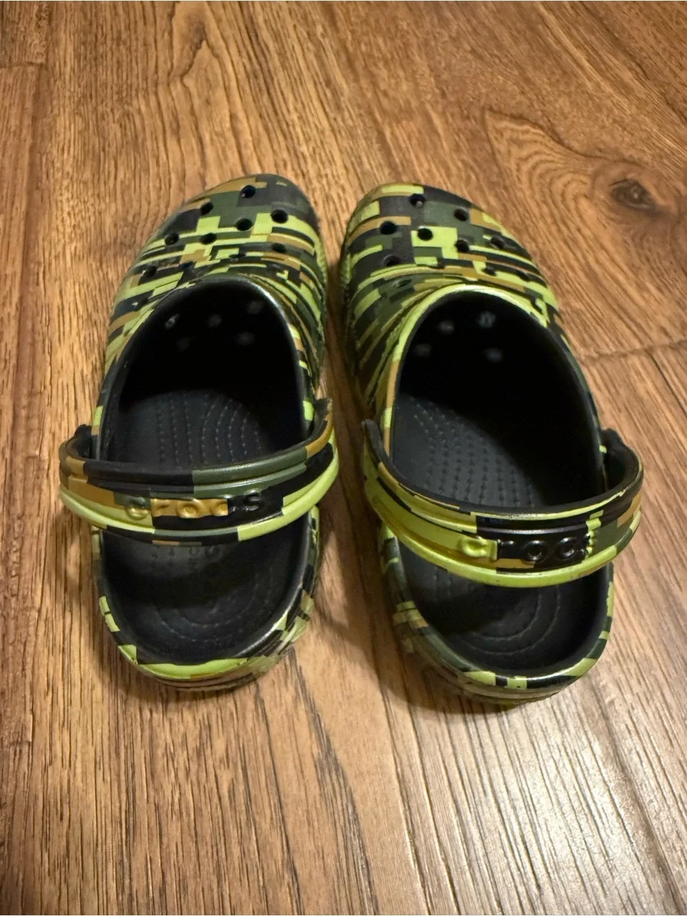 CROCS size 13